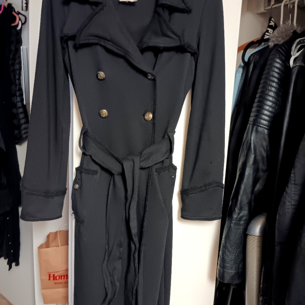 Coat 3/4